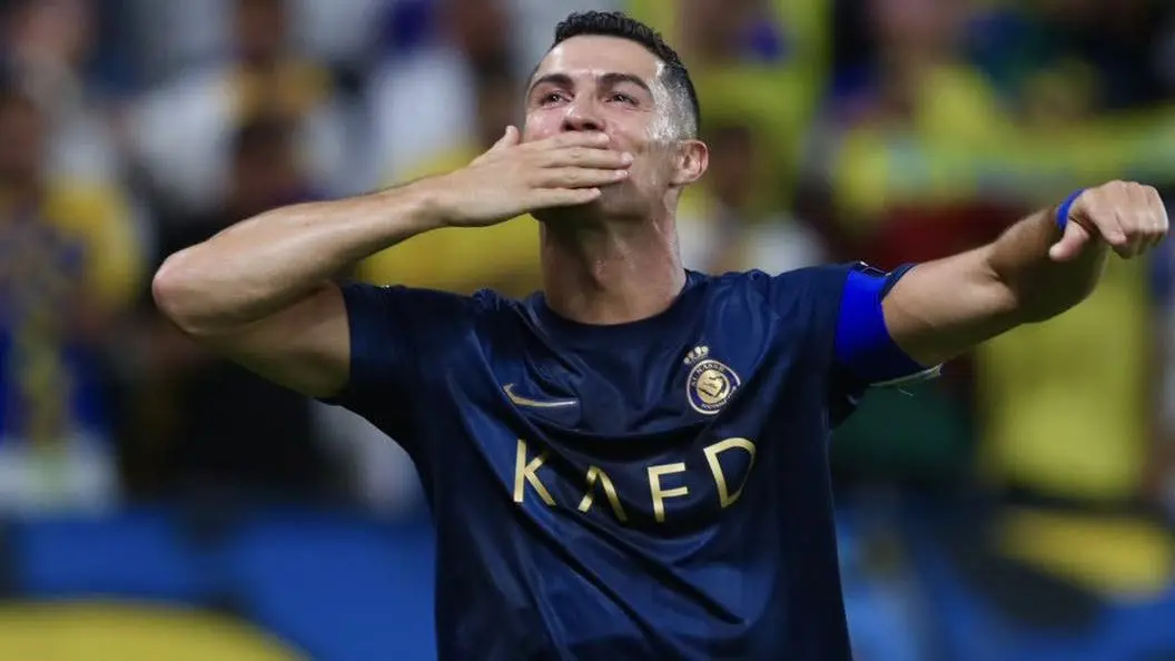 Роналду оформил дубль и отдал голевую передачу: Криштиану забивает в втором матче подряд